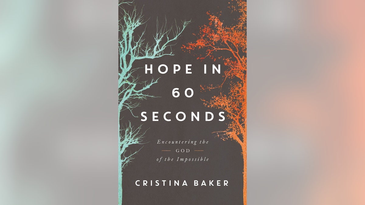 Cristina Baker Hope in 60 Seconds