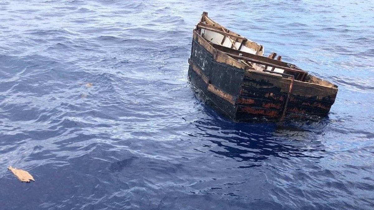 Cuban migrants' vessel intercepted by Coast Guard