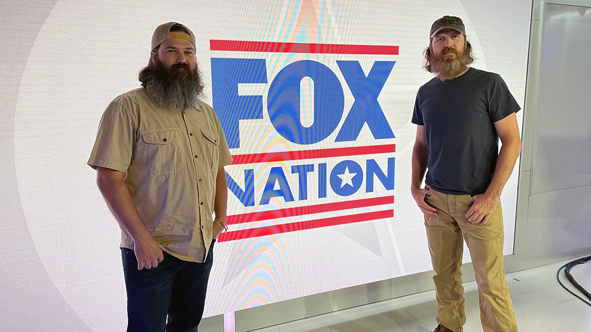 Fox News Digitals interviews Robertson brothers