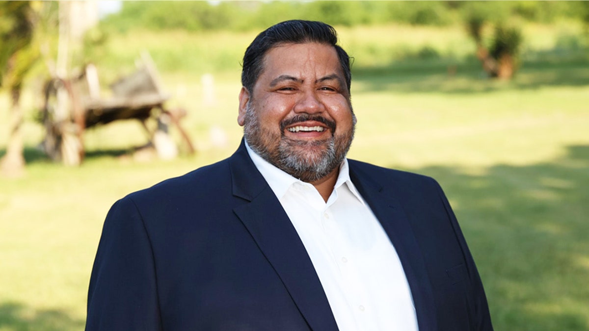 Texas candidate Dan Sanchez