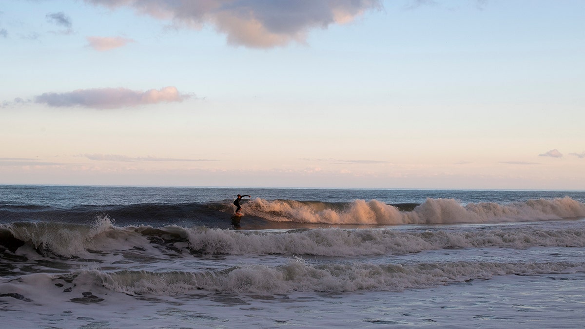 Delaware beach