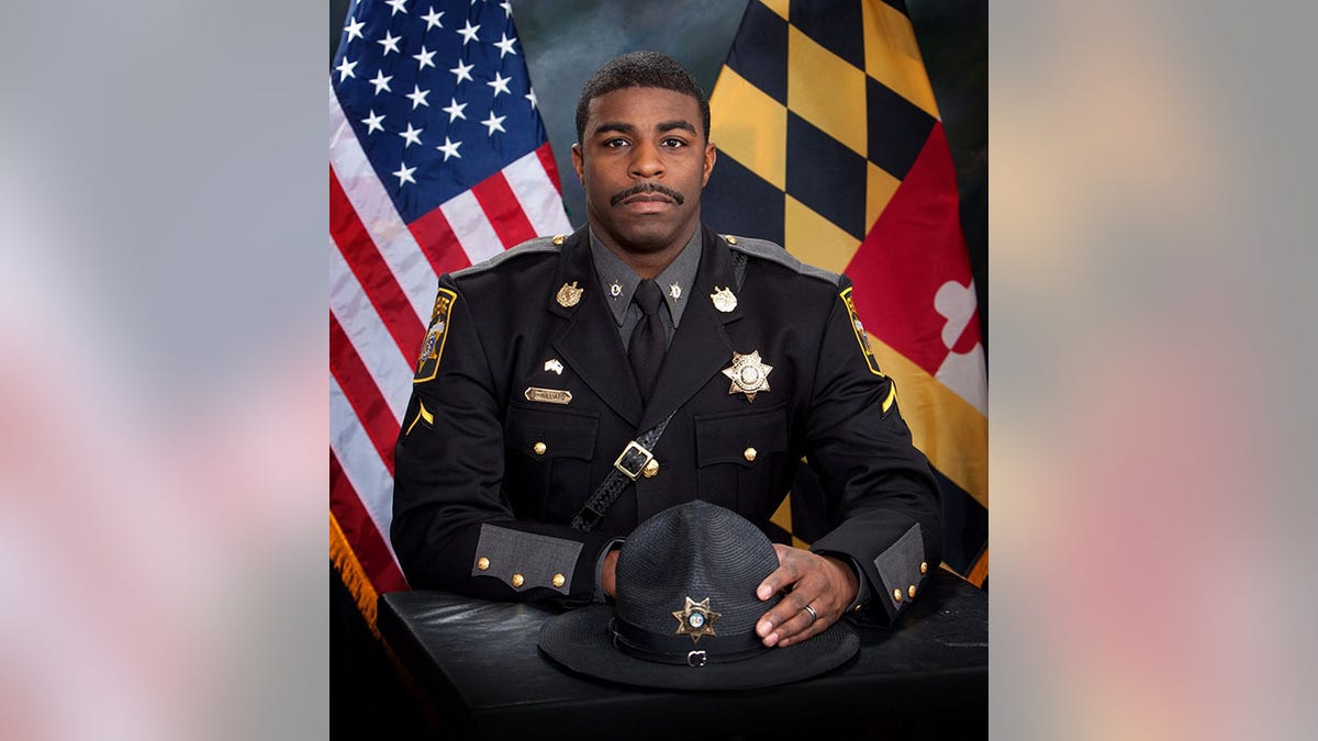 Maryland Deputy fatally shot