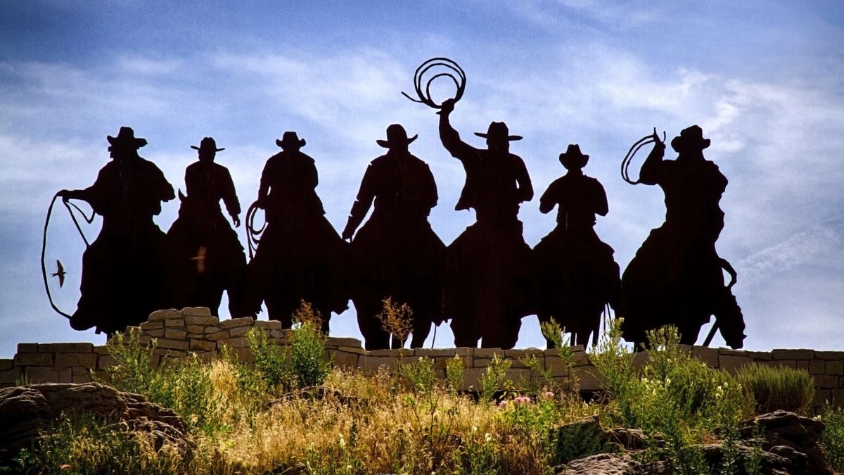 Dodge City Iron Cowboys
