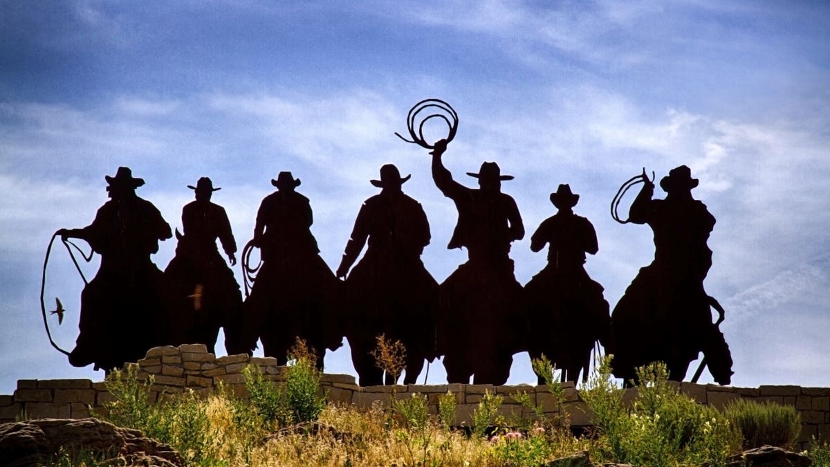 Dodge City Iron Cowboys