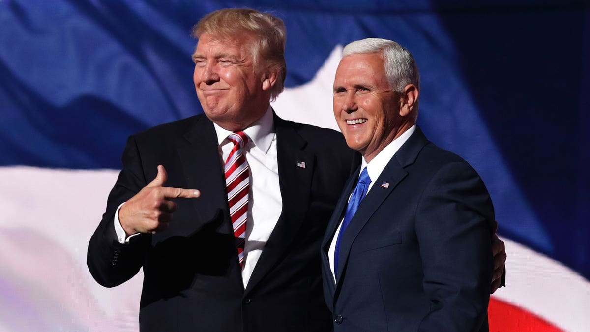 Pence declines to endorse Trump, won’t back Biden