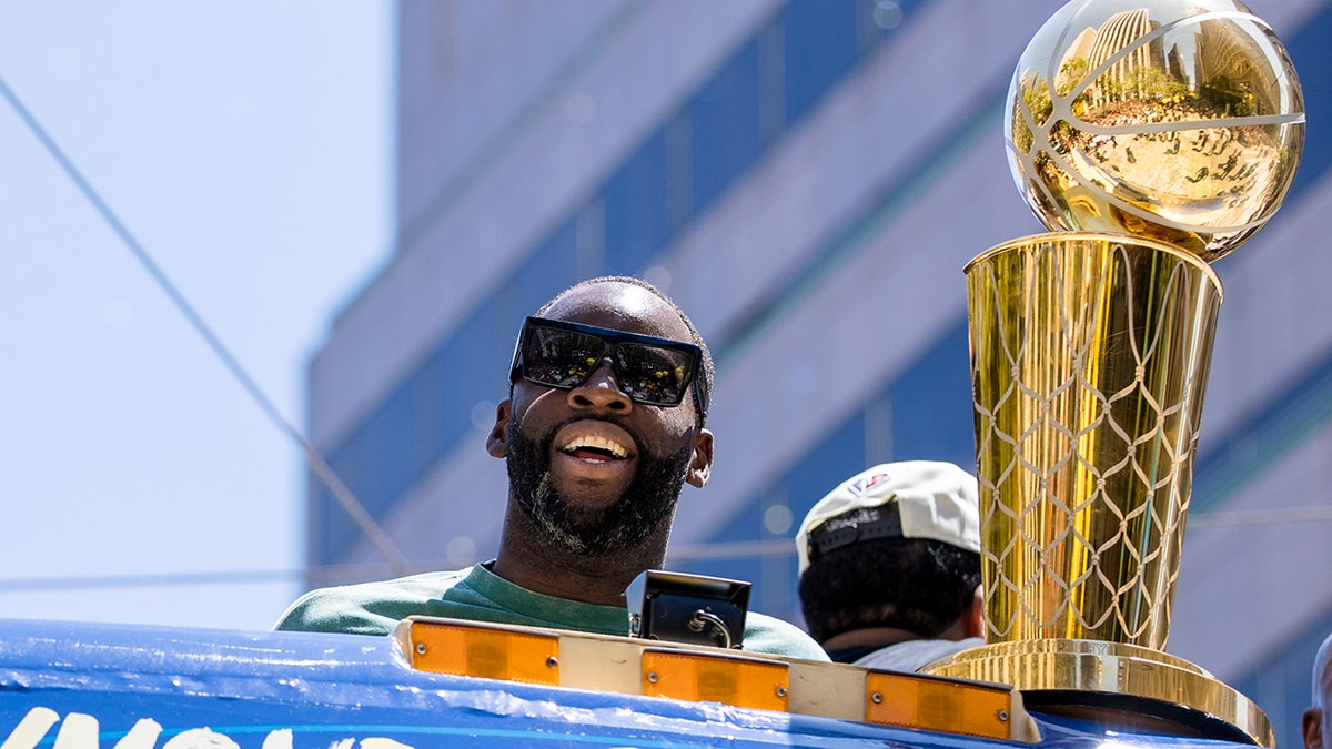 Draymond Green captures gold, MSUToday