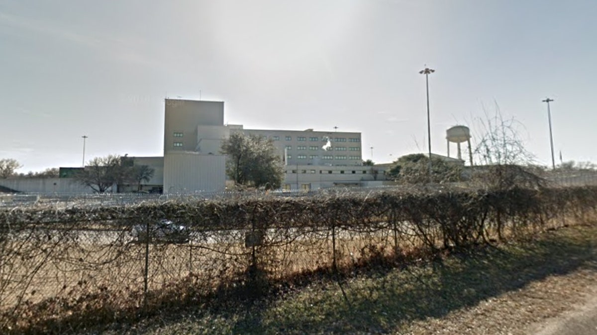 Federal Medical Center in Carswell, Texas
