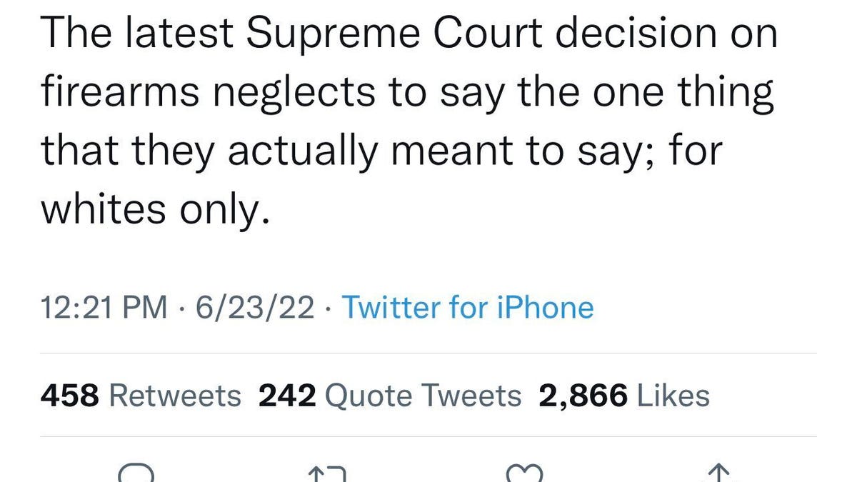 Ron Perlman deleted a tweet against SCOTUS ruling on Thursday