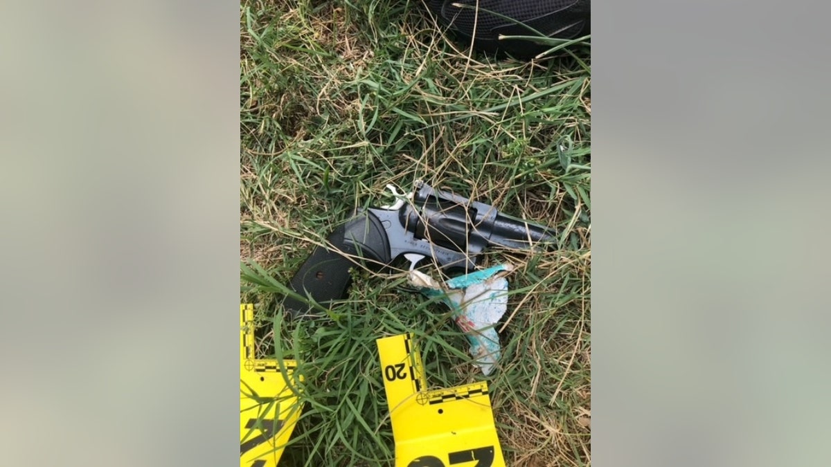 Charlotte police recover a gun