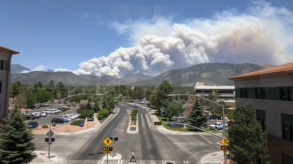 Pipeline Fire