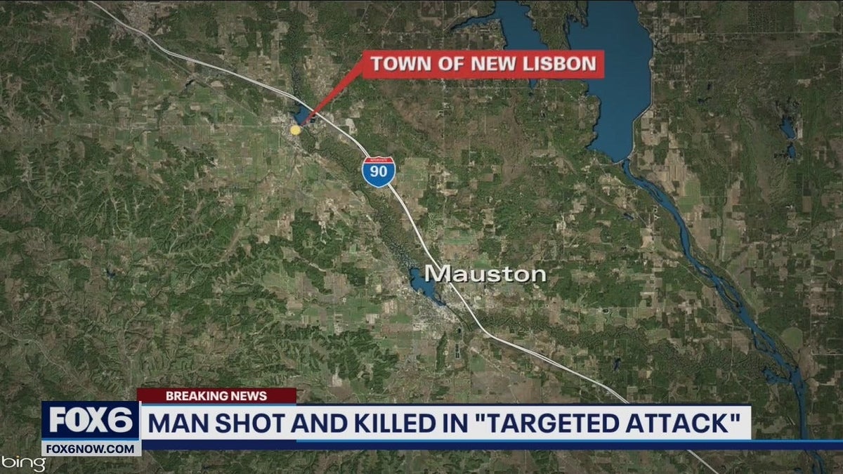 Wisconsin killing targeted attack