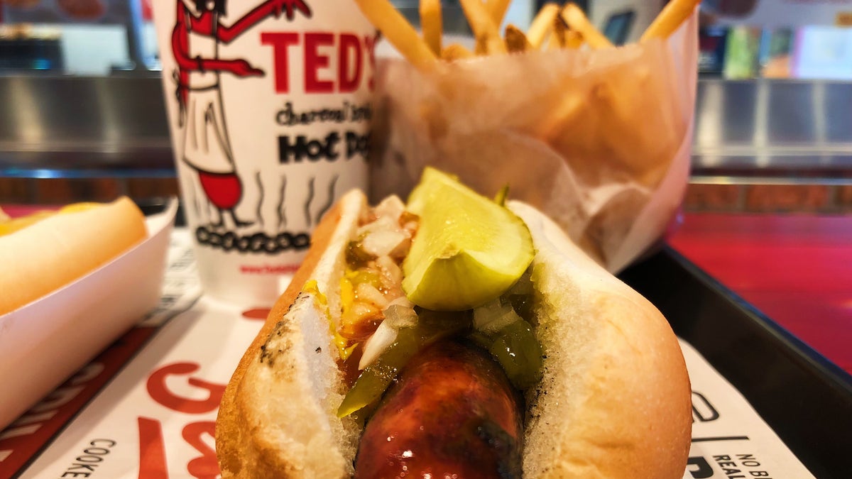 Ted's Hot Dogs of Buffalo