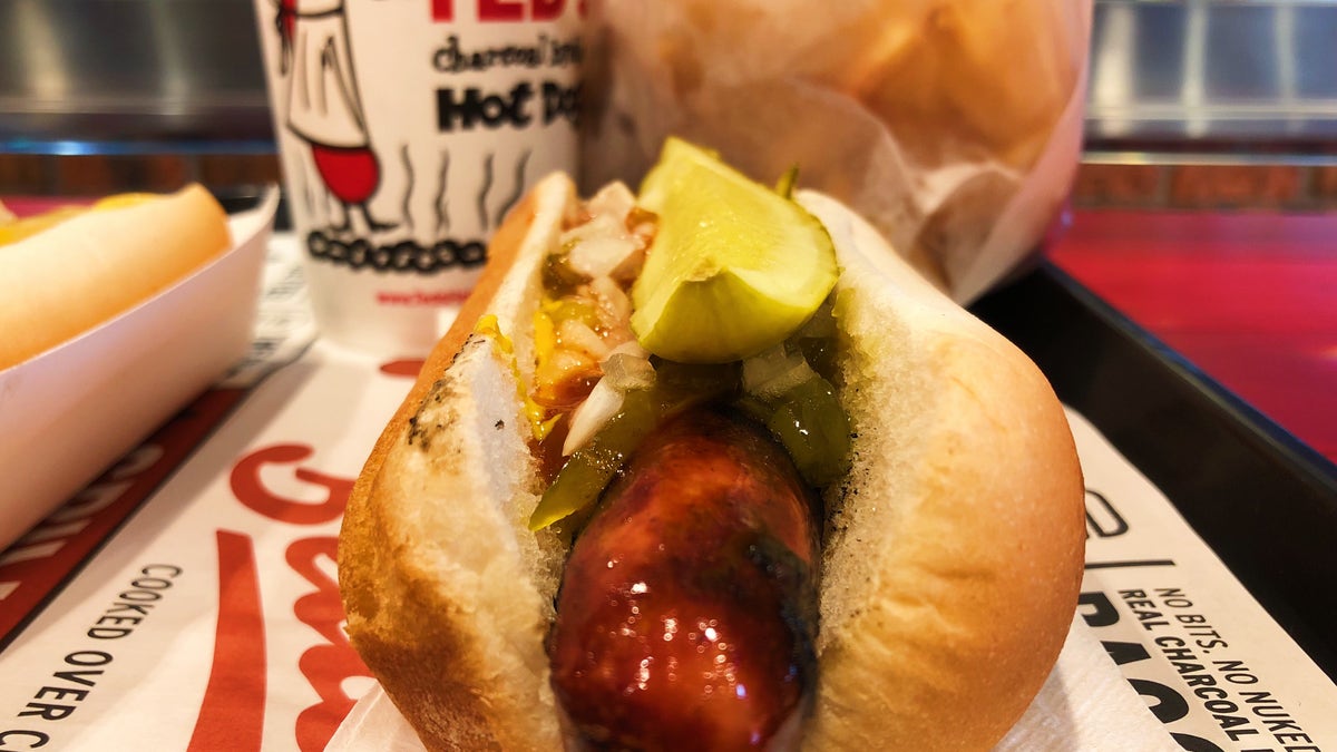 Ted's Hot Dogs of Buffalo