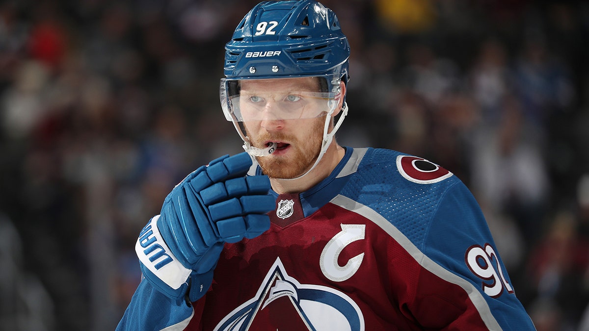 Gabriel Landeskog vs the Lightning