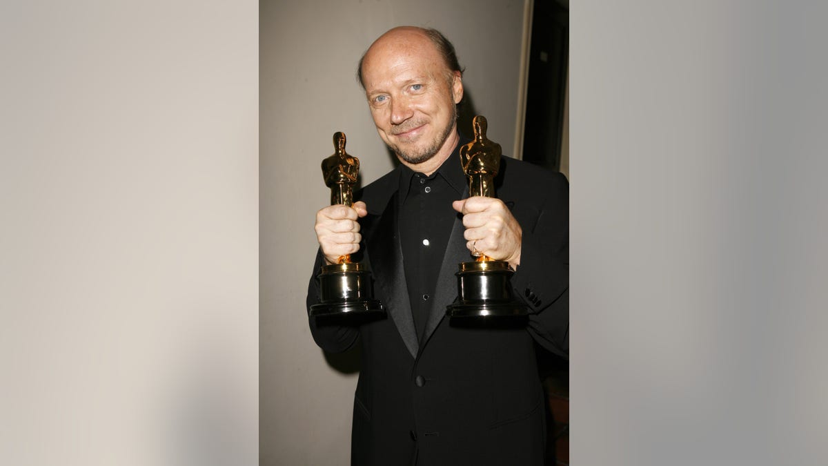 Paul Haggis won both Best Picture and Best Original Screenplay Oscars for 'Crash' in 2006