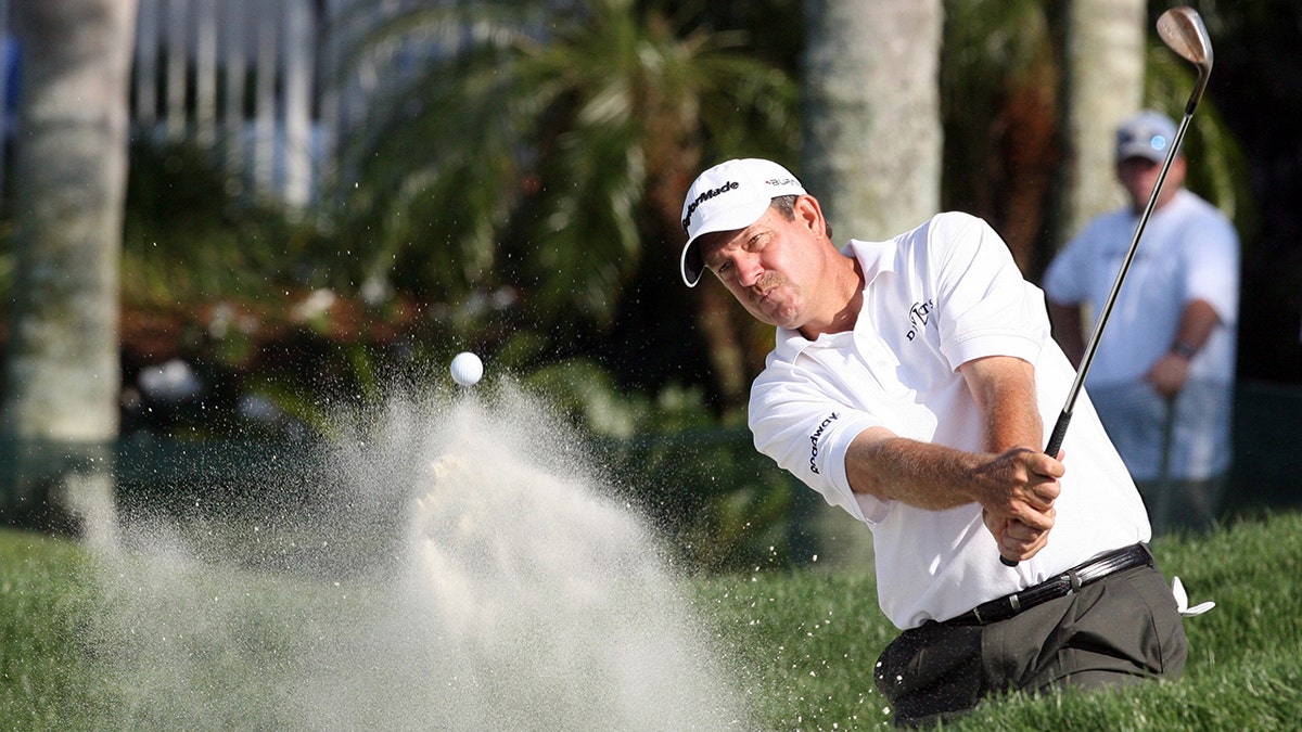 Bart Bryant at the Arnold Palmer Invitational