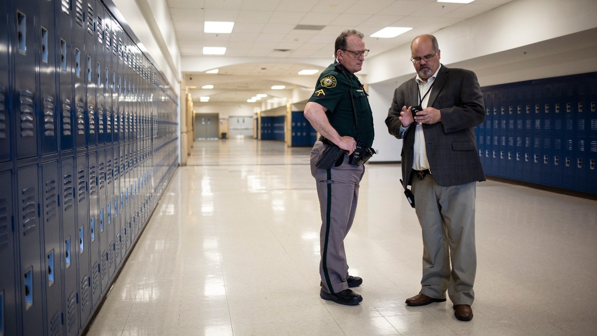 Columbine High School in Littleton, CO.