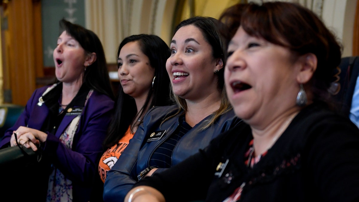 Colorado state Rep. Yadira Caraveo