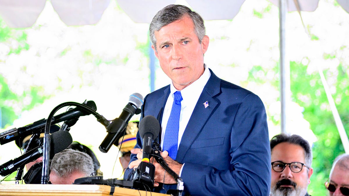 Delaware Gov. John Carney