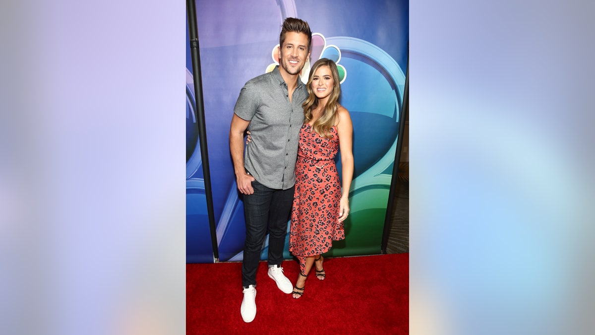 Jordan Rodgers and JoJo Fletcher became husband and wife in May