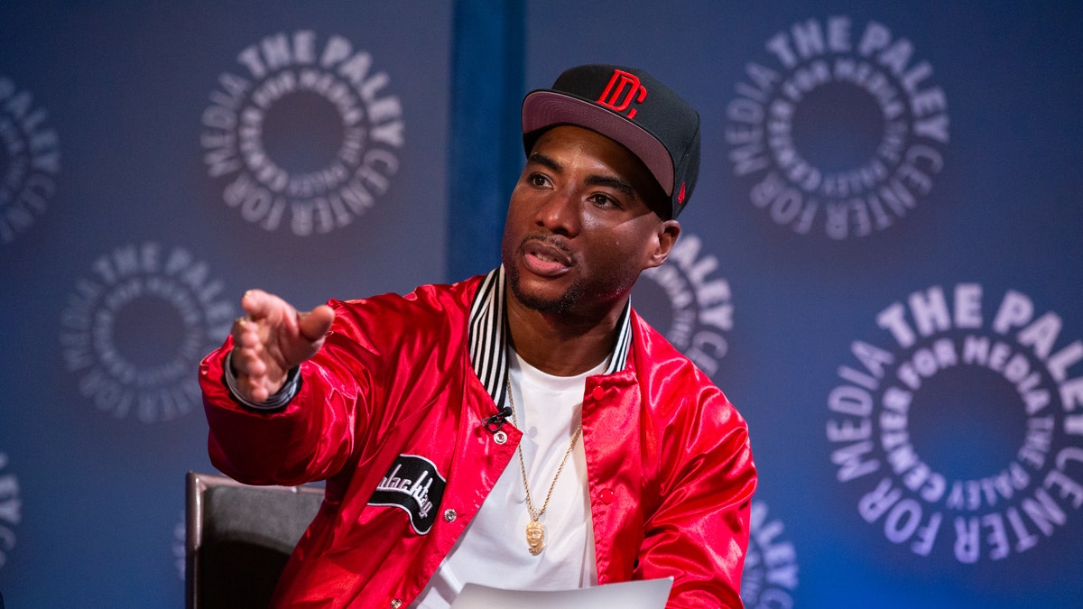 Charlamagne Tha God