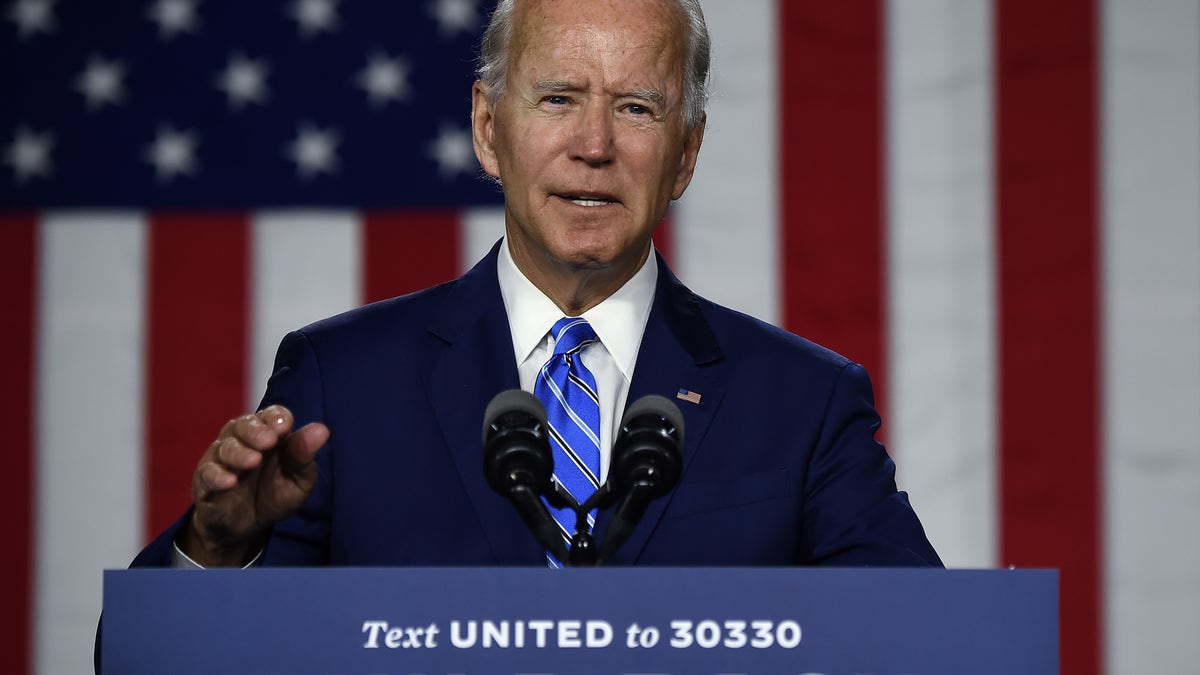 Biden speaks about Build Back Better agenda