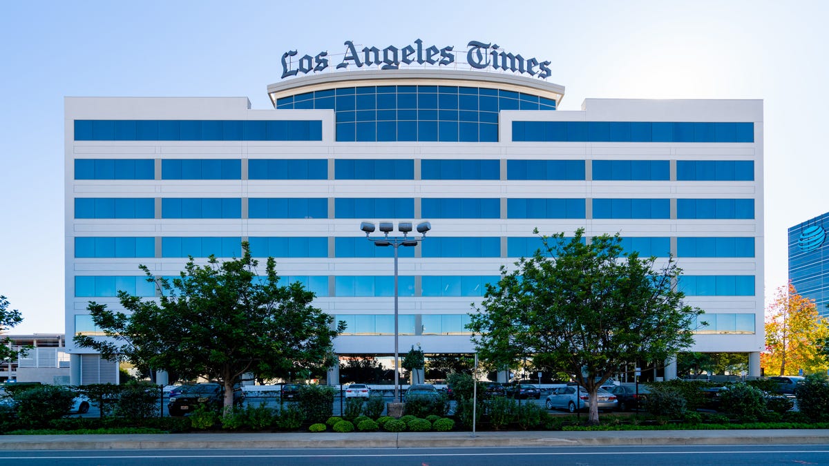 LA Times Headquarters