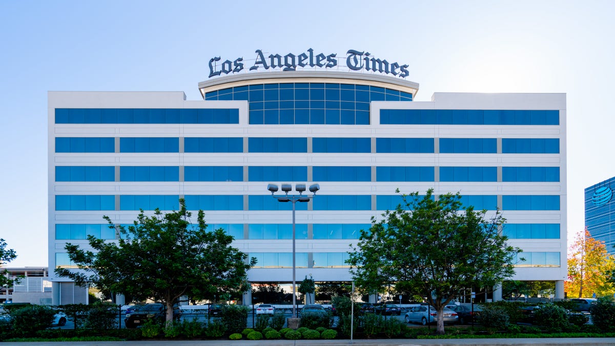 LA Times Headquarters