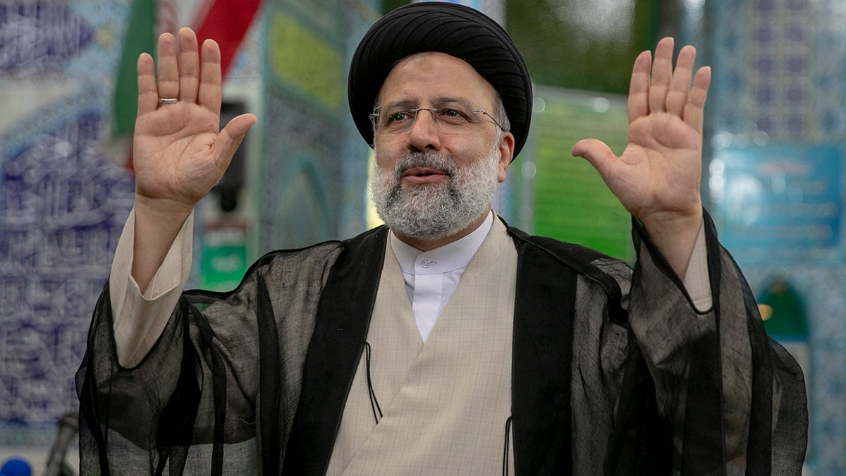Iran Ebrahim Raisi