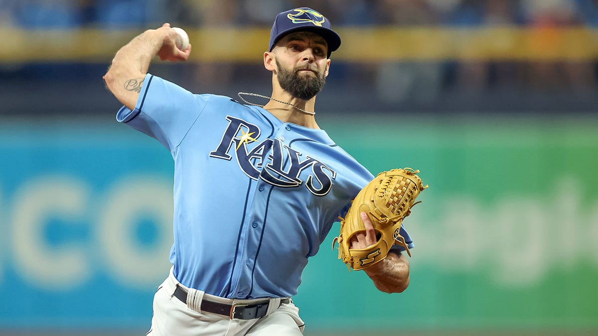 Five Tampa Bay Rays remove Pride patches from uniform
