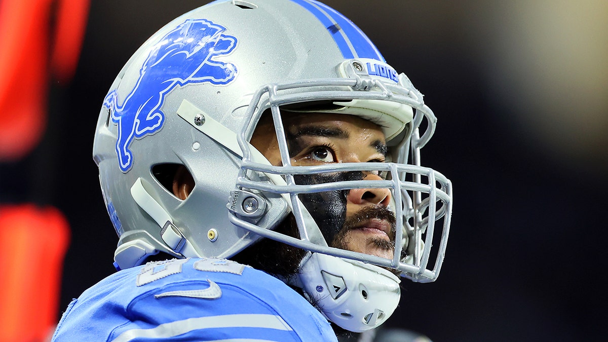 Lions' DT John Penisini retires after two seasons in the NFL: 'I'm glad I  got to experience it'