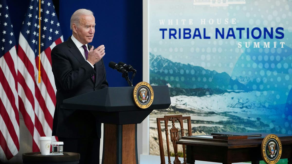 Joe Biden, Climate, Fossil Fuels