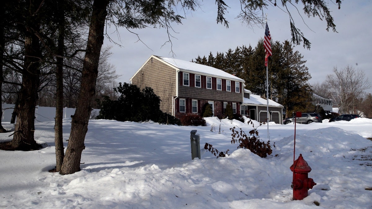 Canton home where John O'Keefe was found