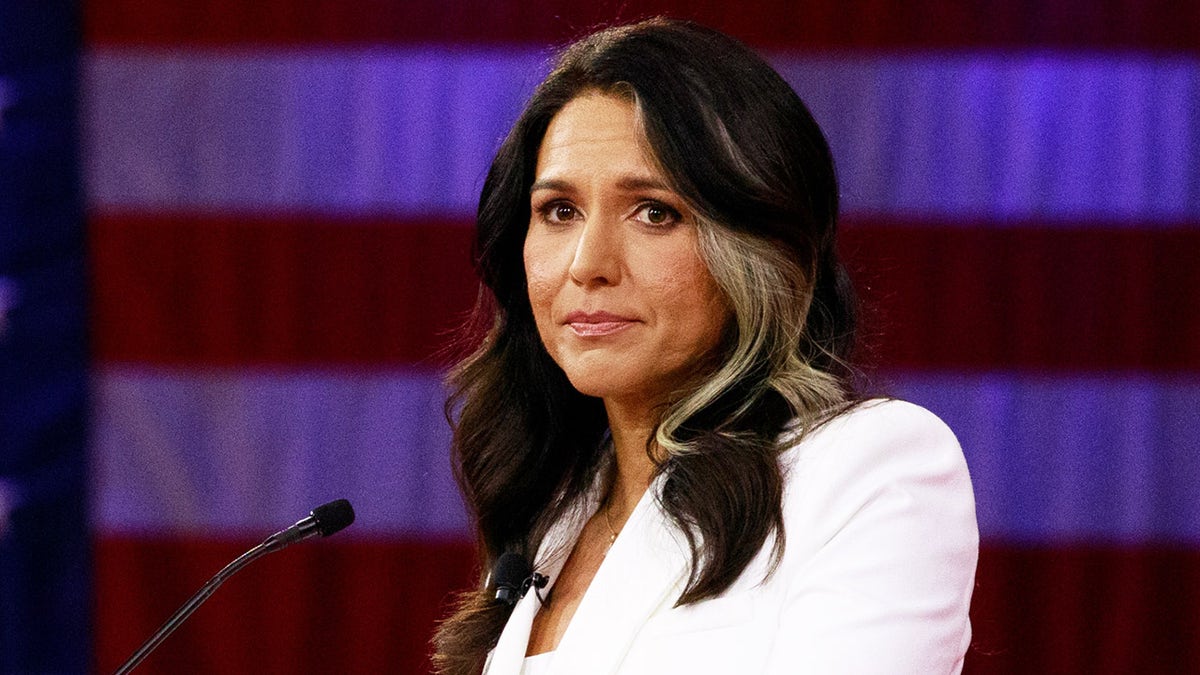 Tulsi Gabbard at CPAC