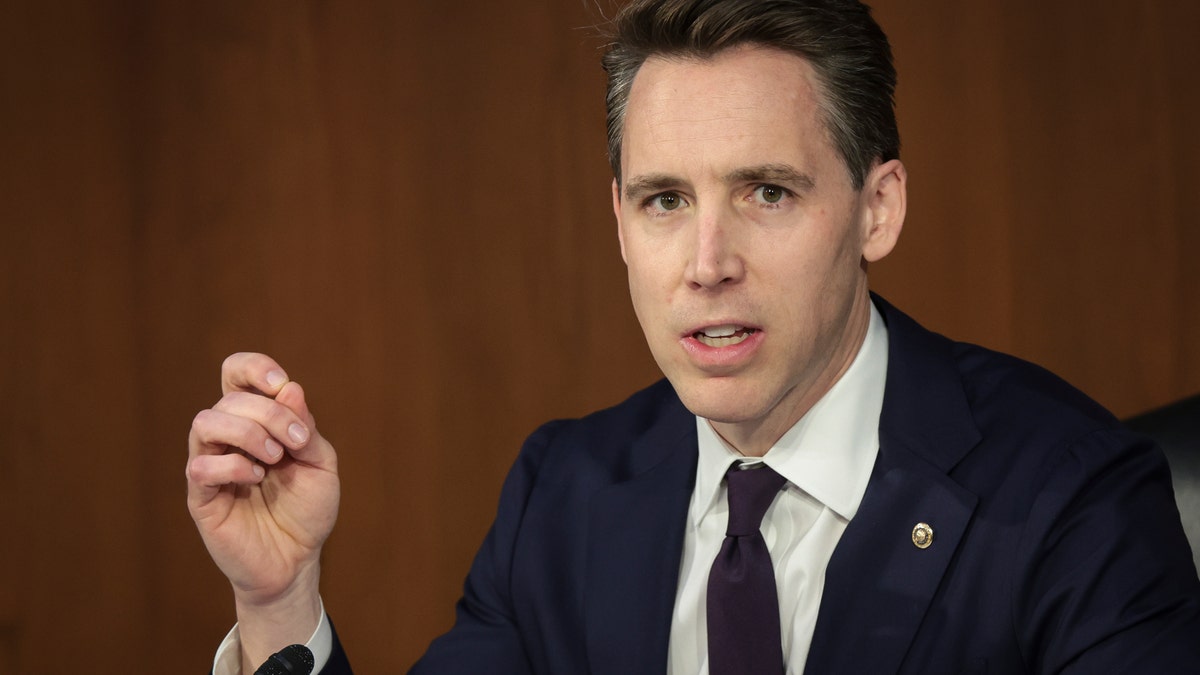 Senator Josh Hawley