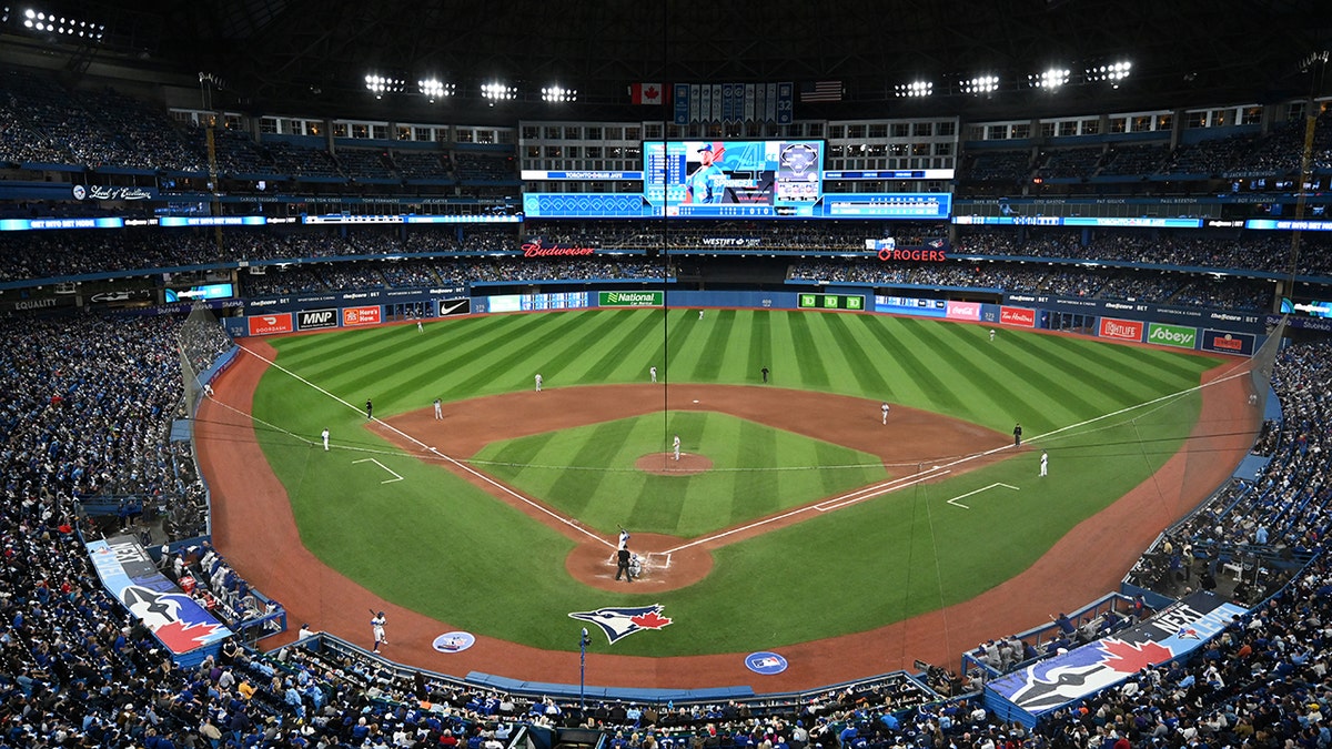 Blue Jays Rogers Centre