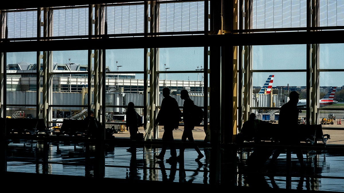 Virginia airport