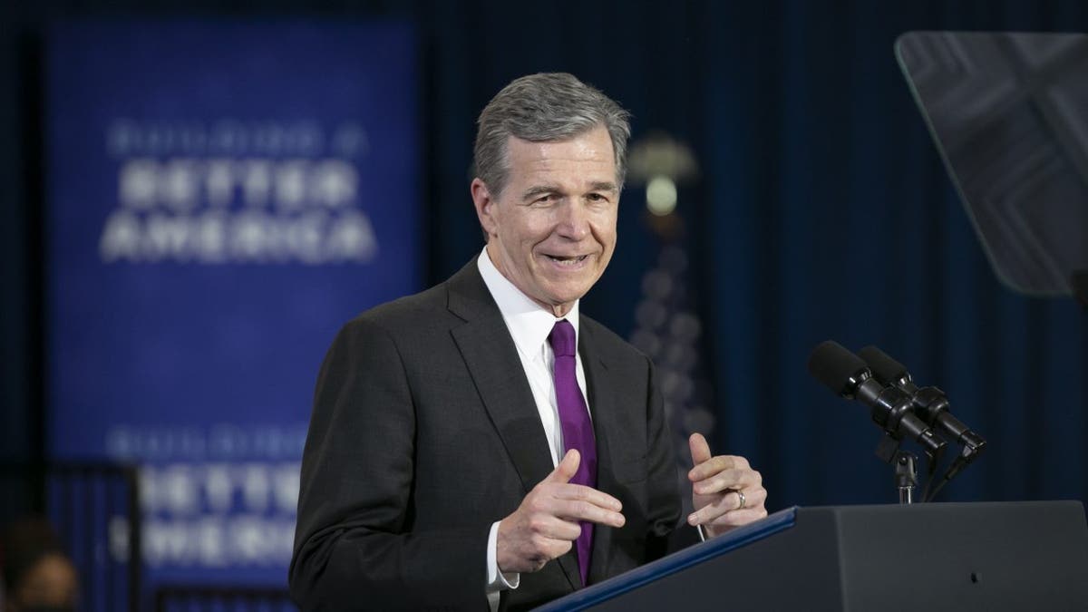 Governor Roy Cooper