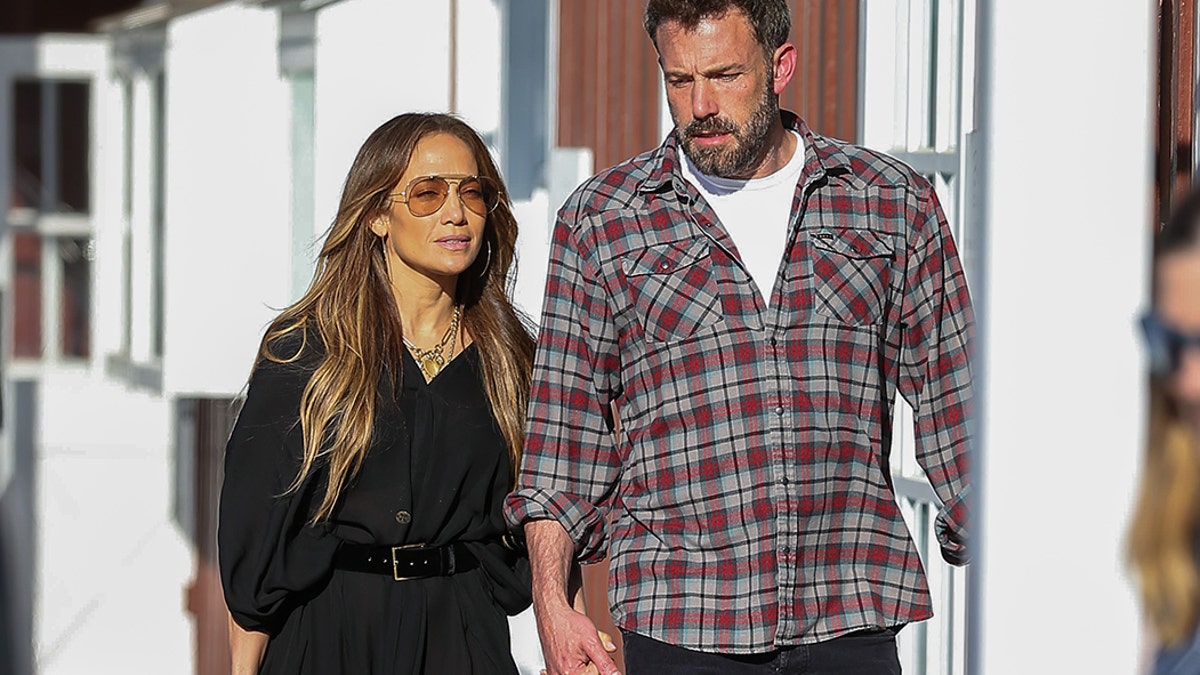 Ben Affleck Jennifer Lopez