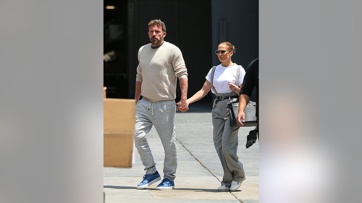 Ben Affleck Jennifer Lopez