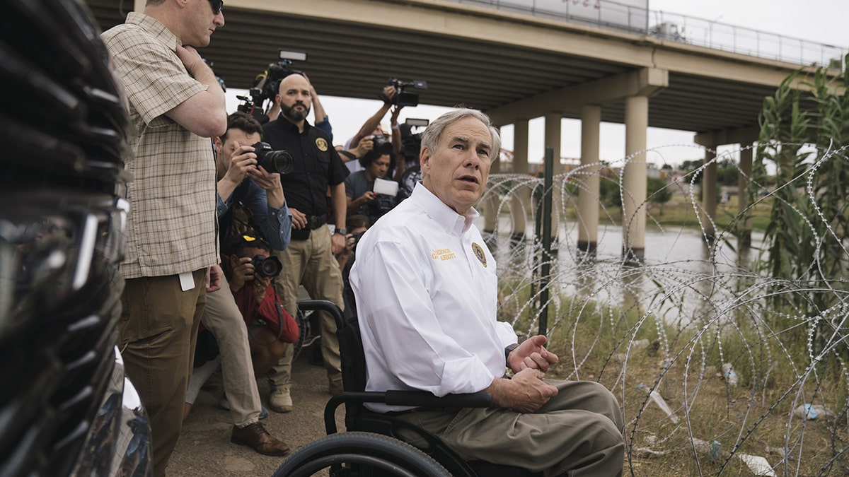 Texas Greg Abbott