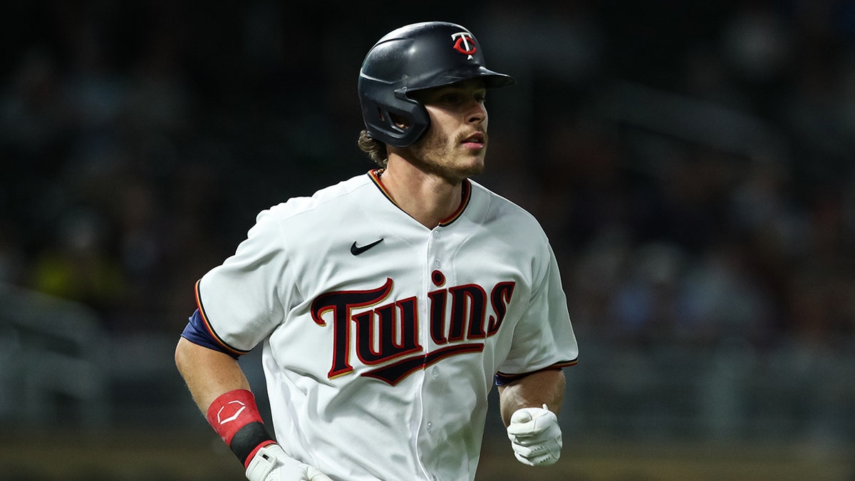 Minnesota Twins Max Kepler