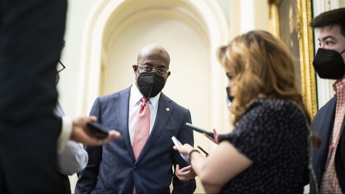 Sen. Raphael Warnock