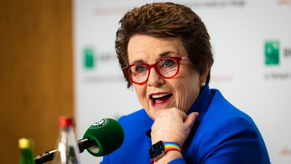 On 50th anniversary of Billie Jean King's 'Battle of the Sexes' victory, a  push to honor her in Congress