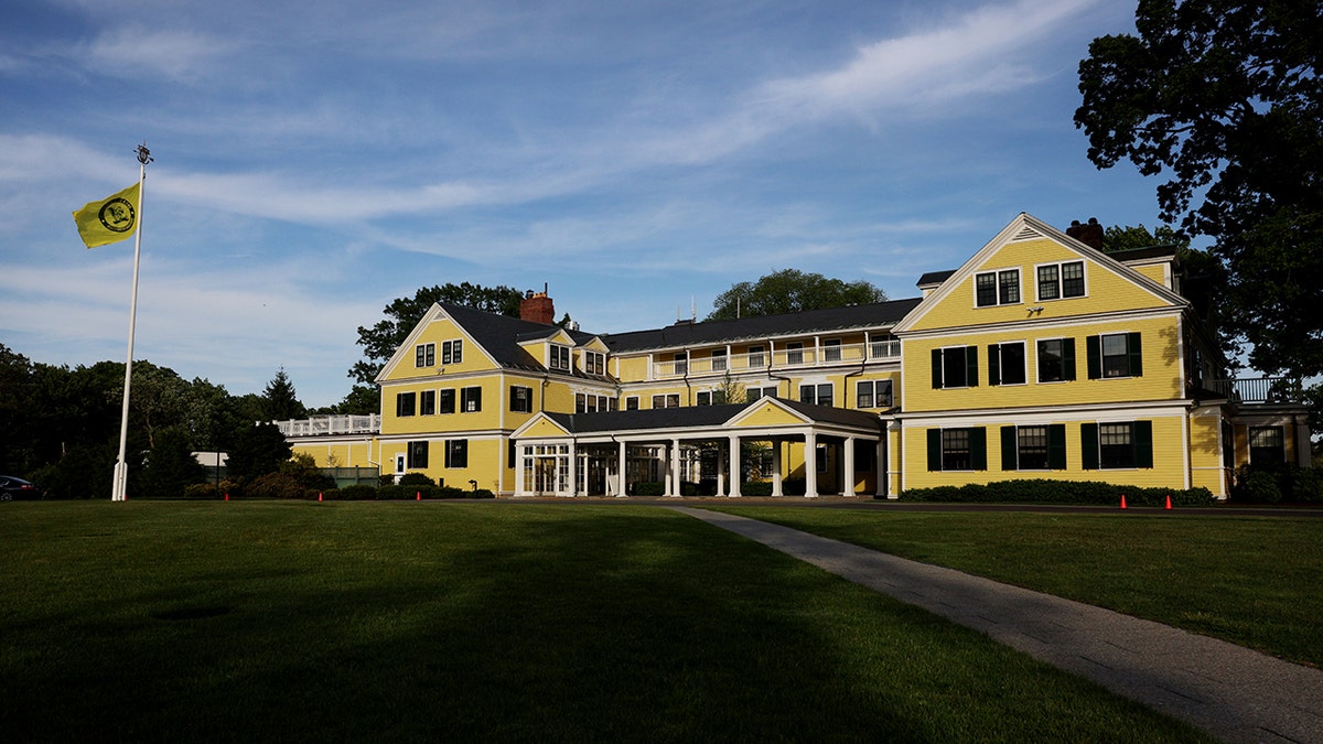 The Country Club in Brookline 2022 US Open