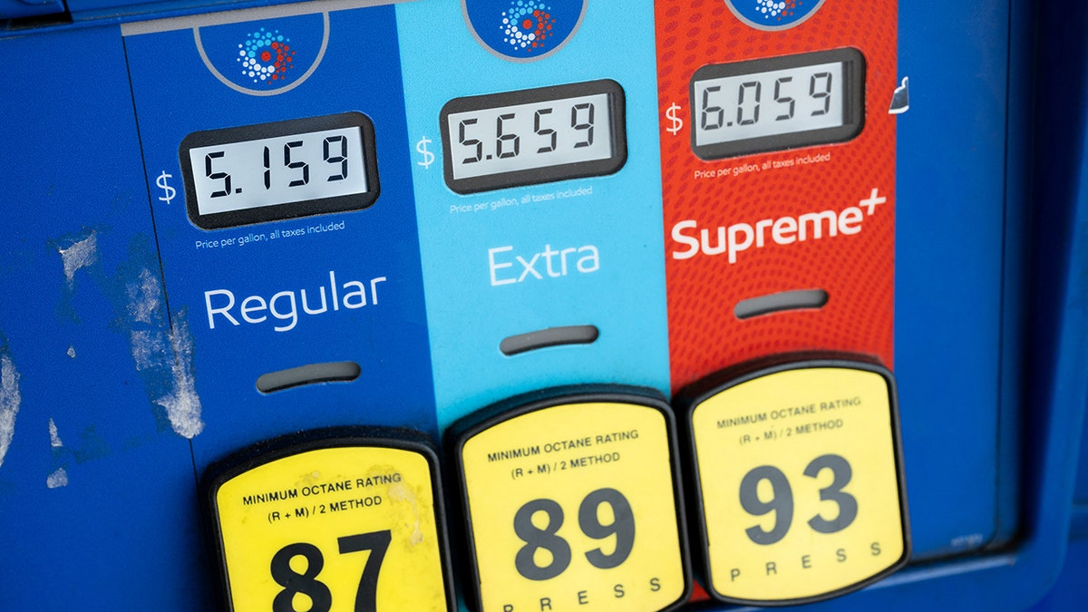 Virginia price of fuel