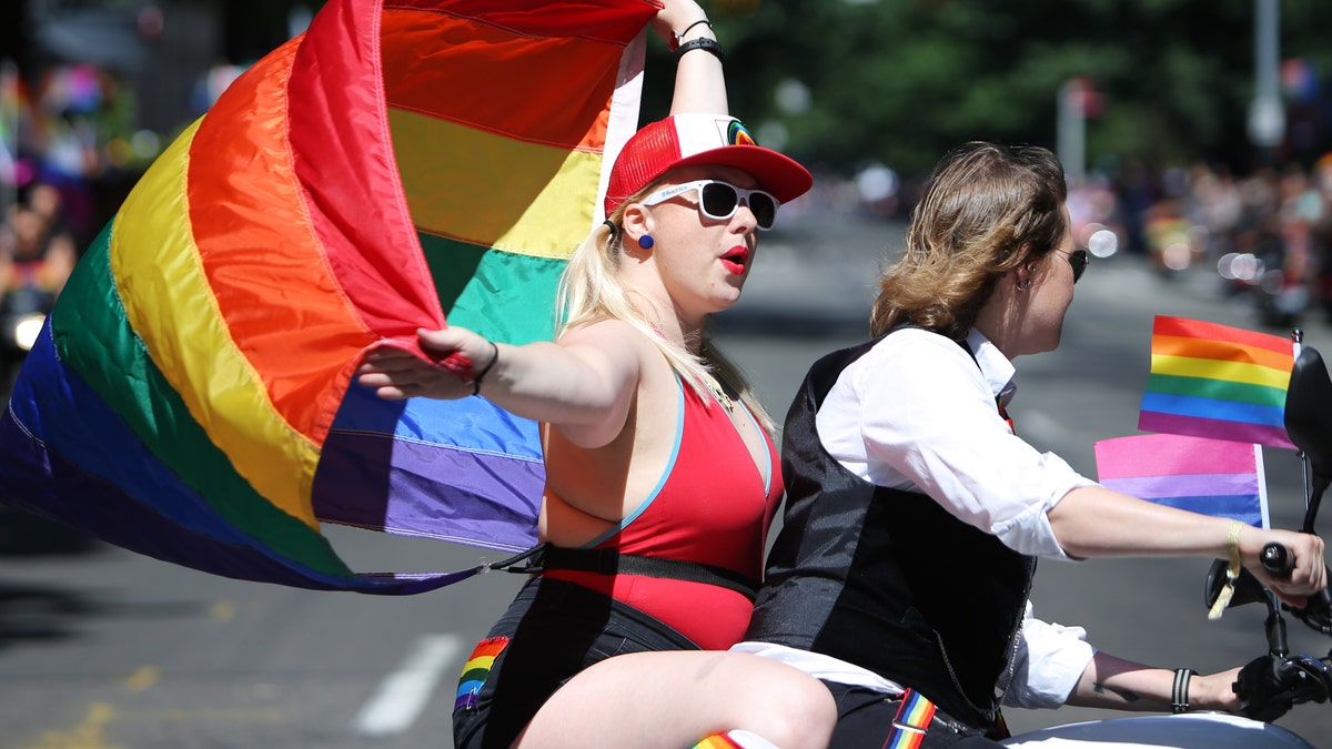 Seattle Pride Parade