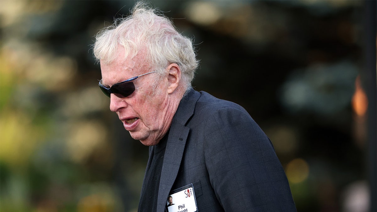 Phil Knight