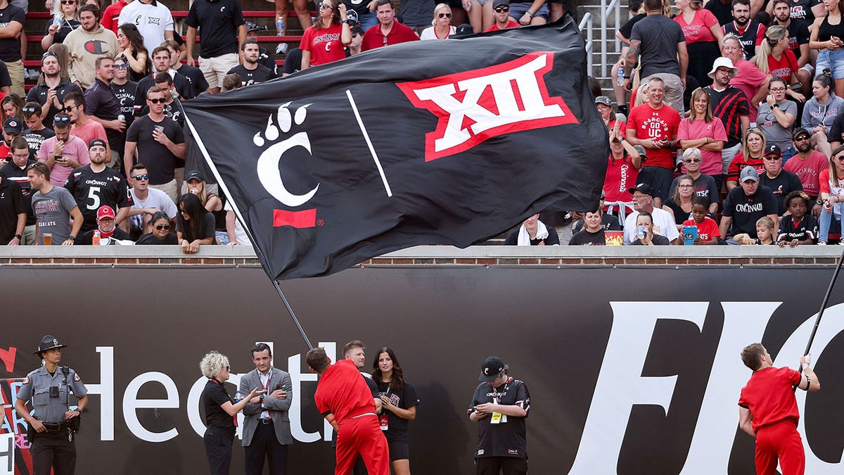 Big 12 Conference on Instagram: Big 12 Bearcats 🤧