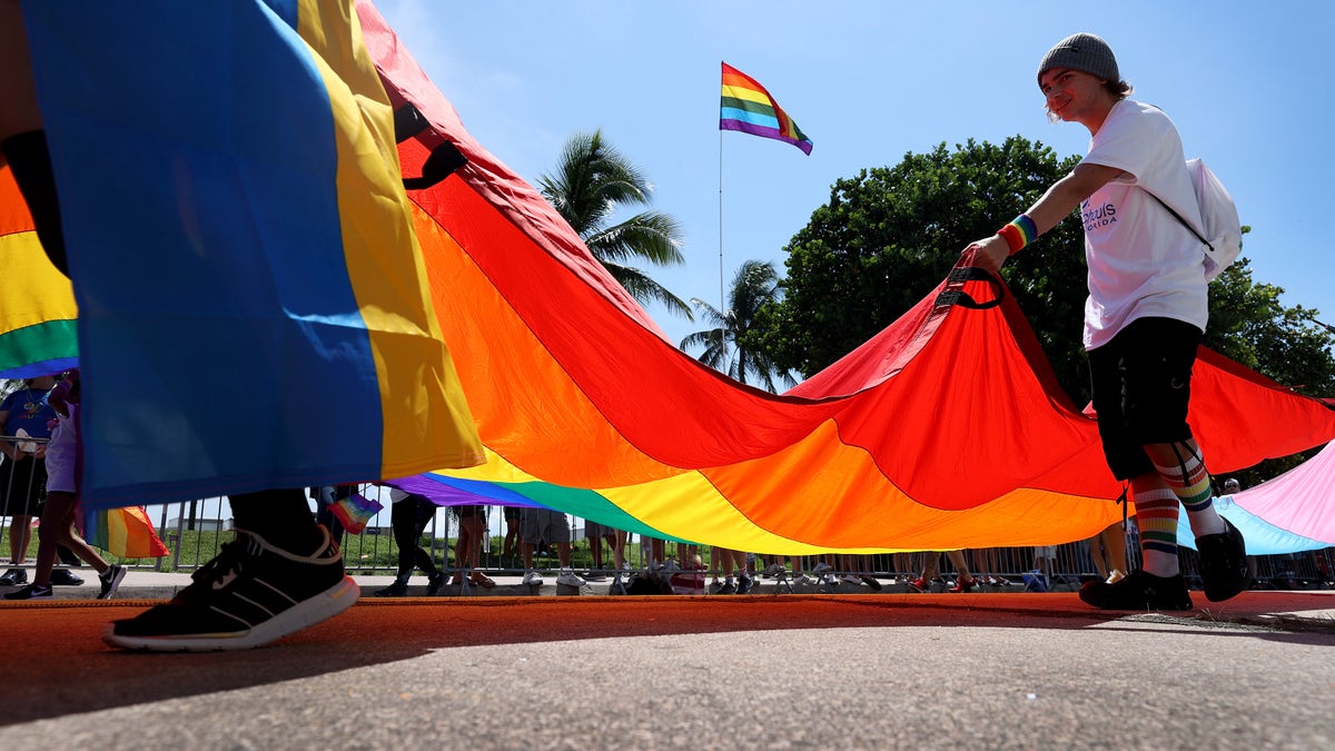 Miami Beach Pride Parade